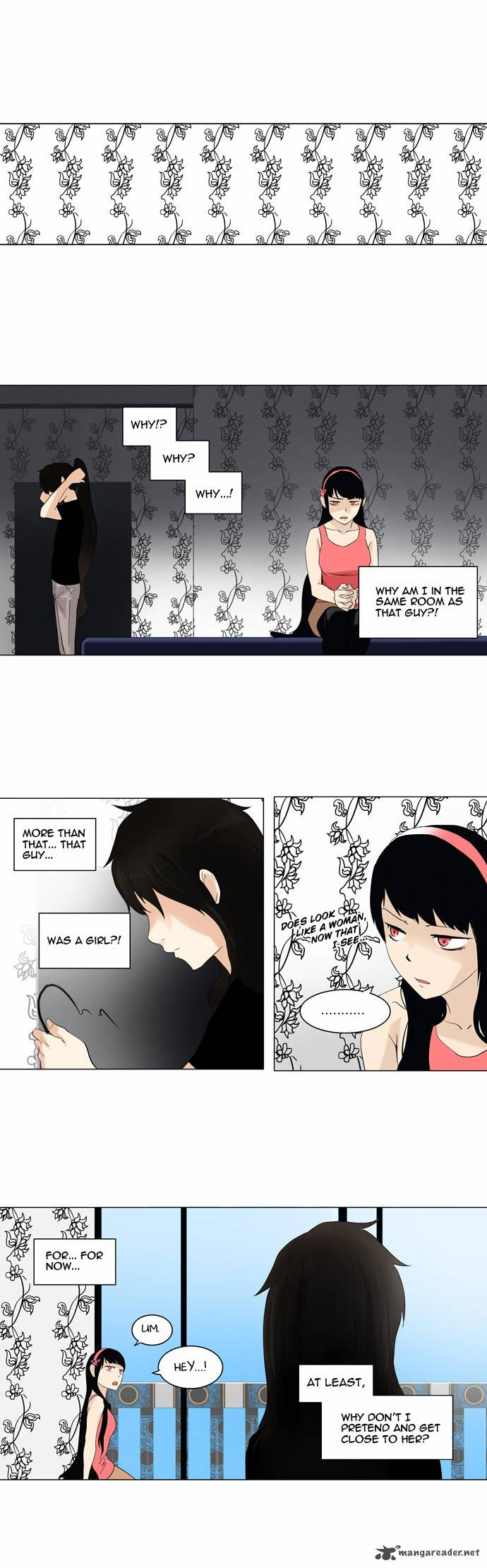 Tower of God Chapter 89 image 18